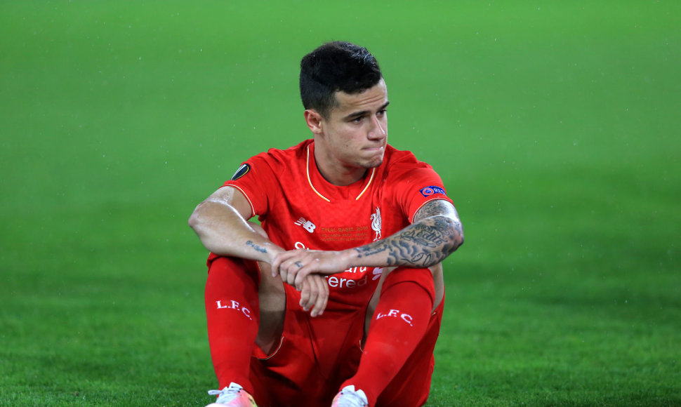 Philippe'as Coutinho