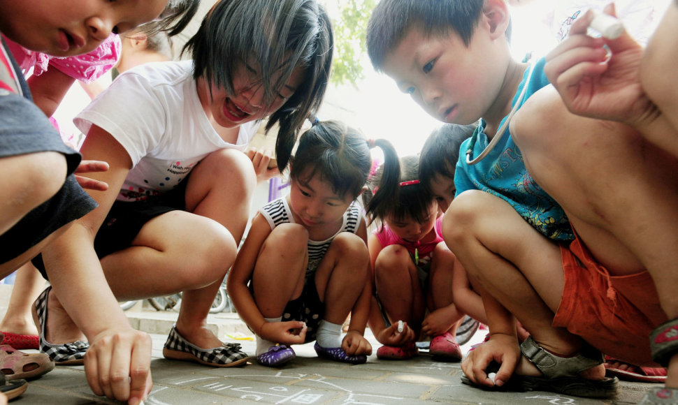 Kinijoje nugriaudėjo sprogimas vaikų darželyje