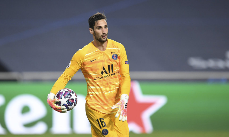 Sergio Rico