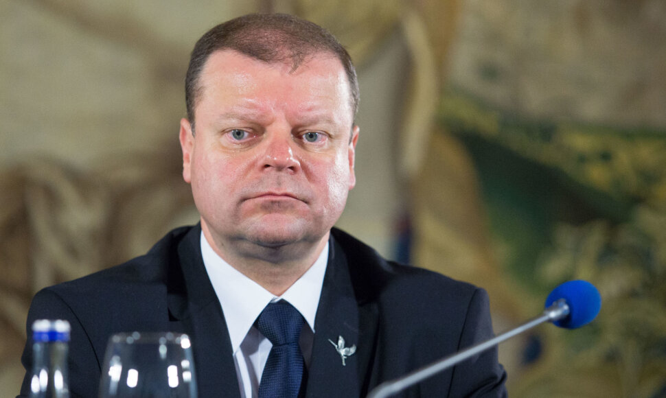 Saulius Skvernelis
