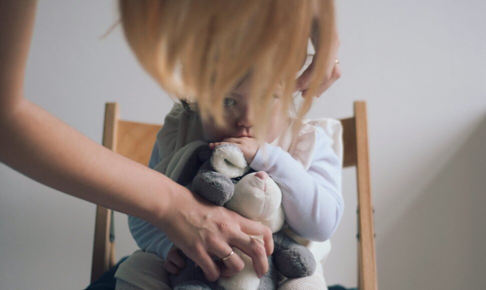 Tėvų pareiga – užtikrinti vaikų saugumą, tinkamą priežiūrą ir sveikatos poreikius