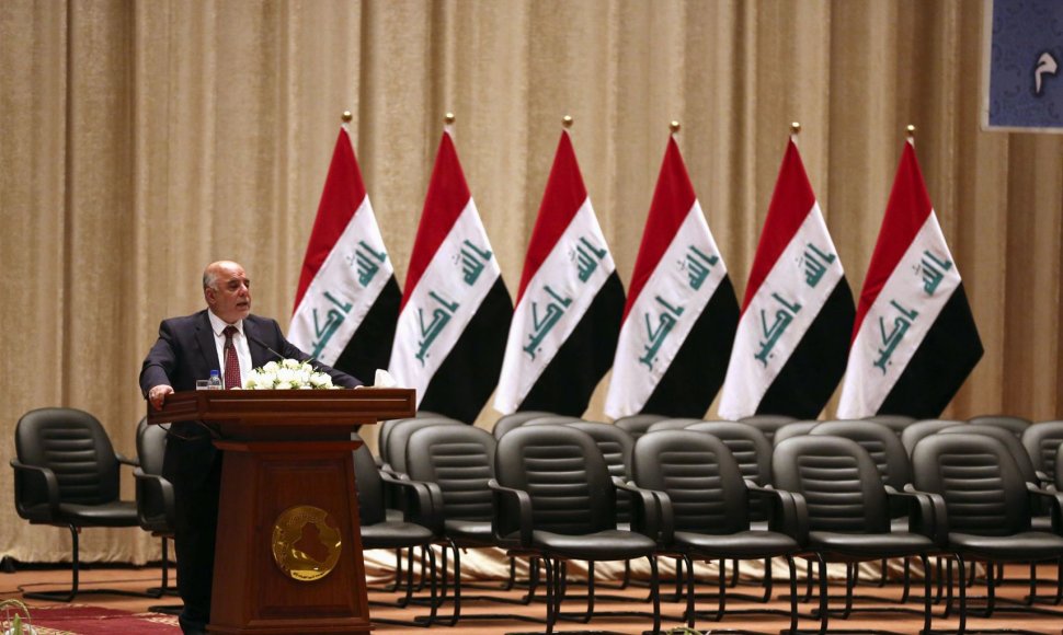 Irako parlamentas