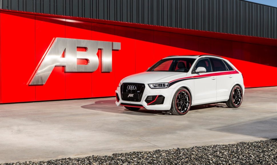 „Audi RS Q3 ABT“