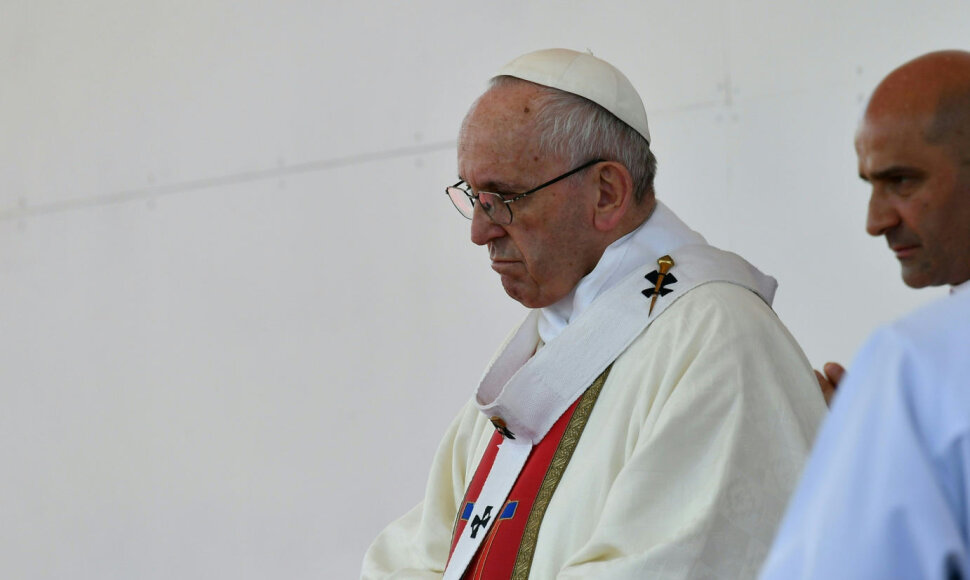 Popiežius Pranciškus