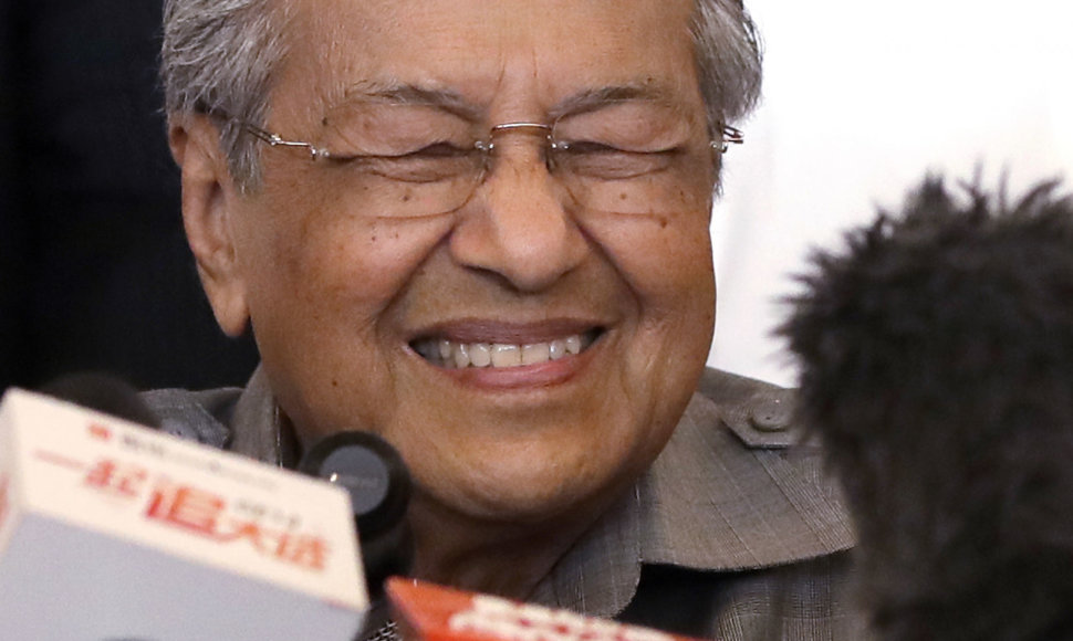 Mahathiras Mohamadas
