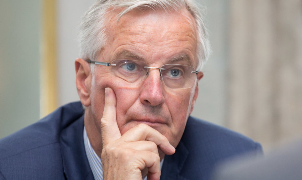 Michelis Barnier