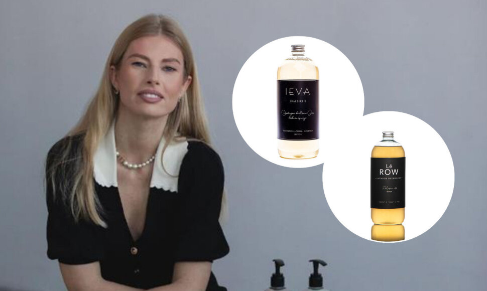  UAB &bdquo;Biologico&ldquo; vadovė Au&scaron;rinė Ugianskienė