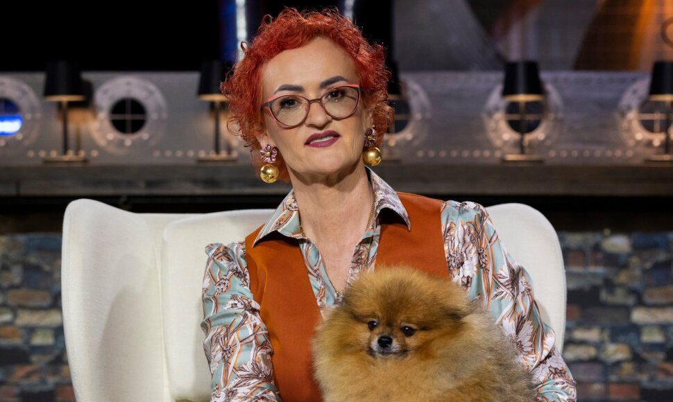 Janita Januškauskaitė-Plungė