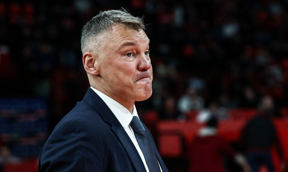 Šarūnas Jasikevičius