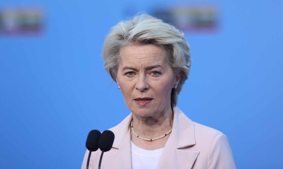 Ursula von der Leyen