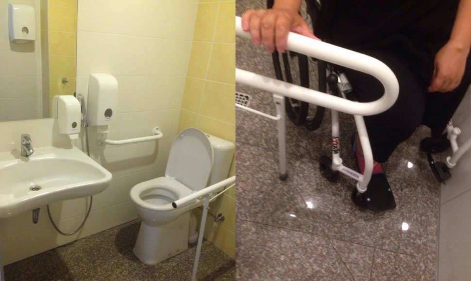 „Eglės“ sanatorijos kambariai nepritaikyti neįgaliesiems