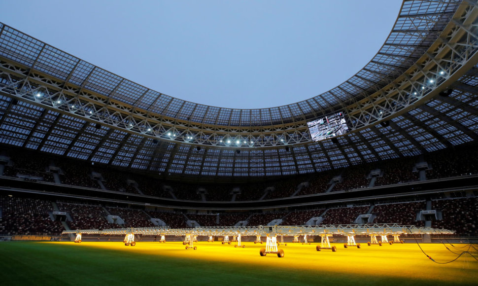 Lužnikų stadionas