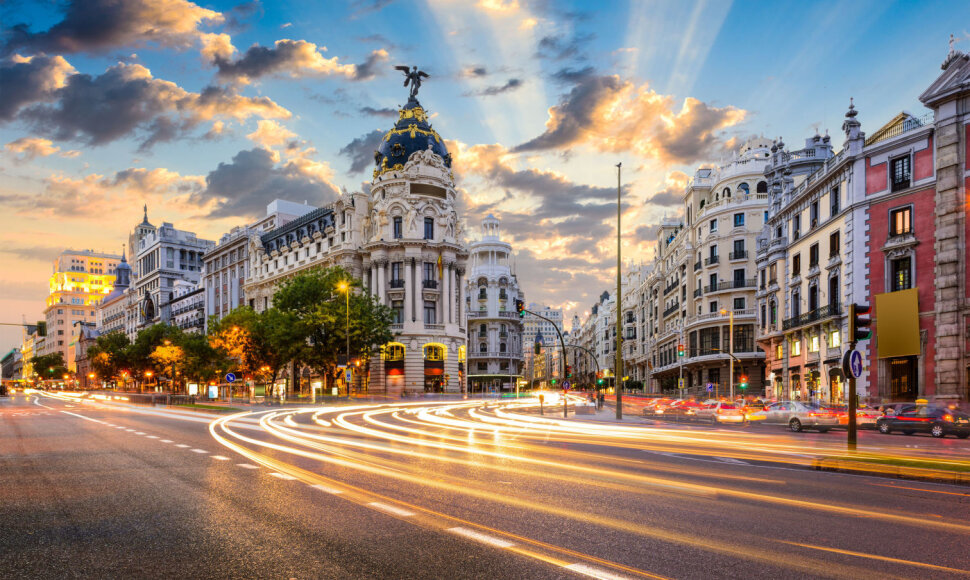 14. Ispanija
