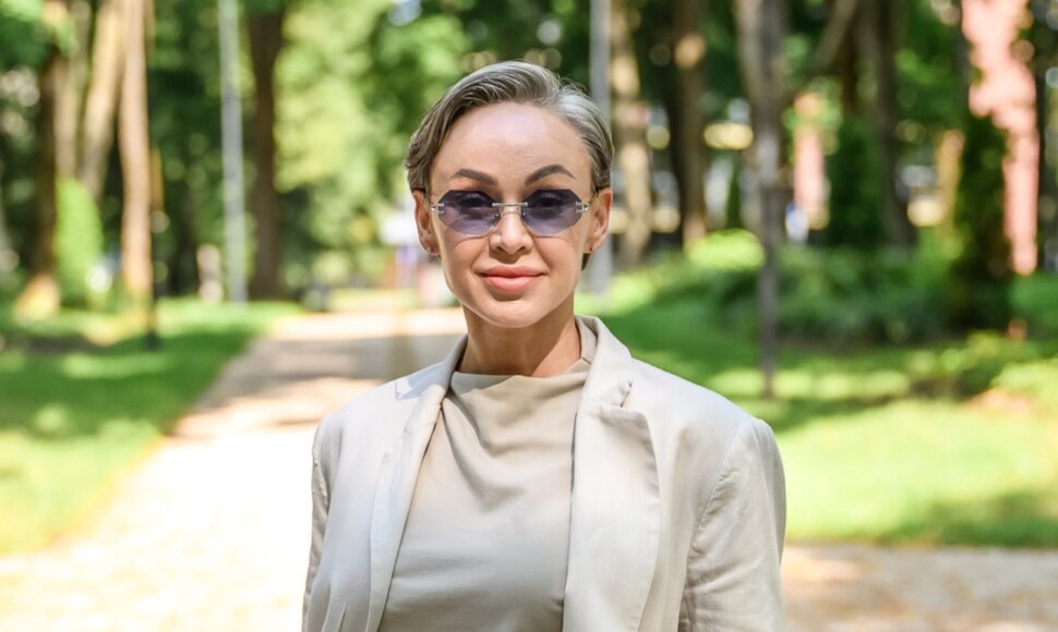 Rima Petrauskytė-Paulauskienė