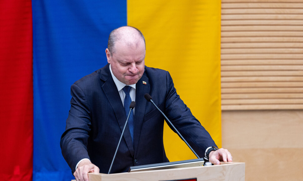 Saulius Skvernelis