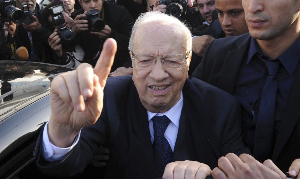 Beji Caidas Essebsi