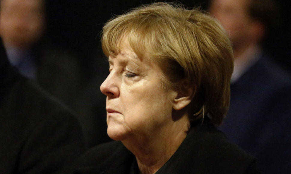 Angela Merkel