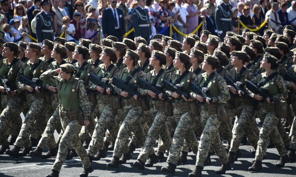 Ukrainos karės