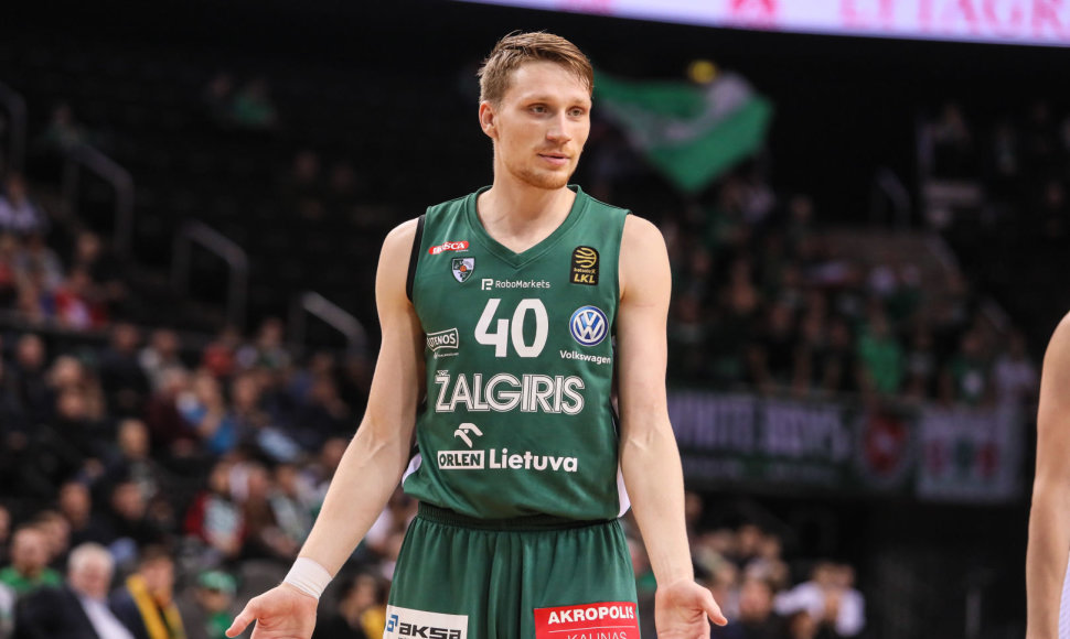 Marius Grigonis