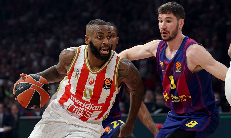 „Crvena zvezda“ – „Barcelona“