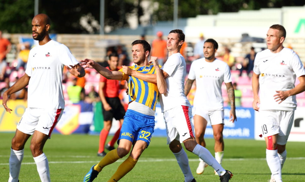 „Sūduva“ – APOEL