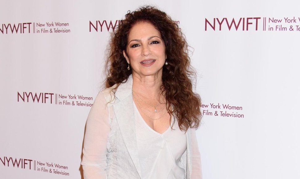 Gloria Estefan