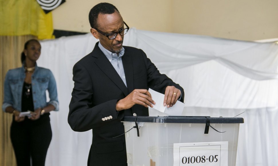 Paulis Kagame