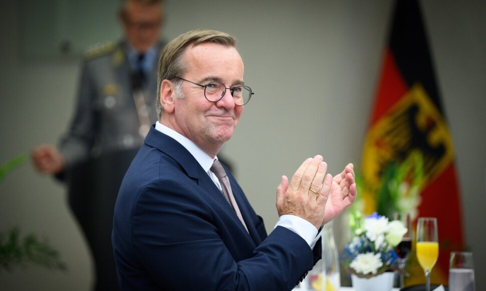 Borisas Pistorius / Bernd von Jutrczenka / dpa/picture-alliance