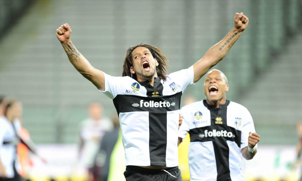 „Parma“ klubas džiaugėsi iškovotu kelialapiu į Europos lygą, tačiau teismas nutarė kitaip.