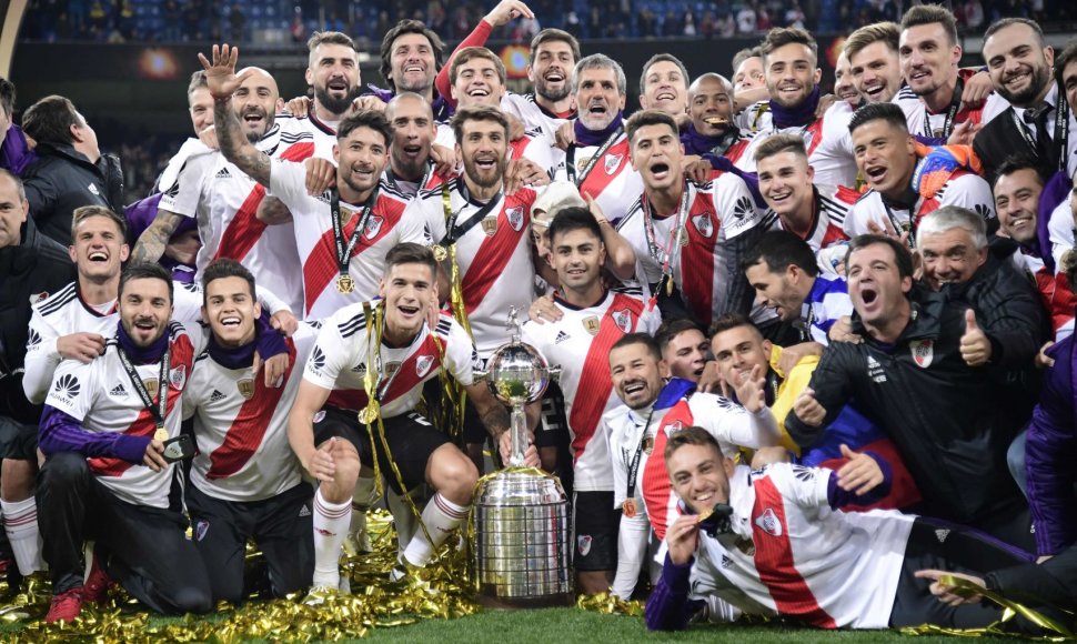 „River Plate“ – „Boca Juniors“