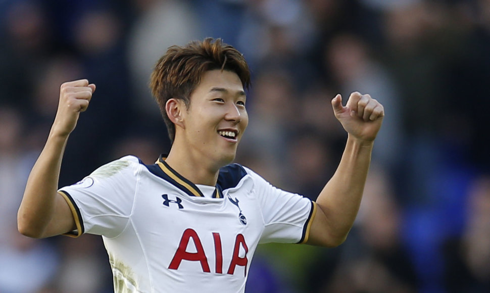 Son Heung-minas