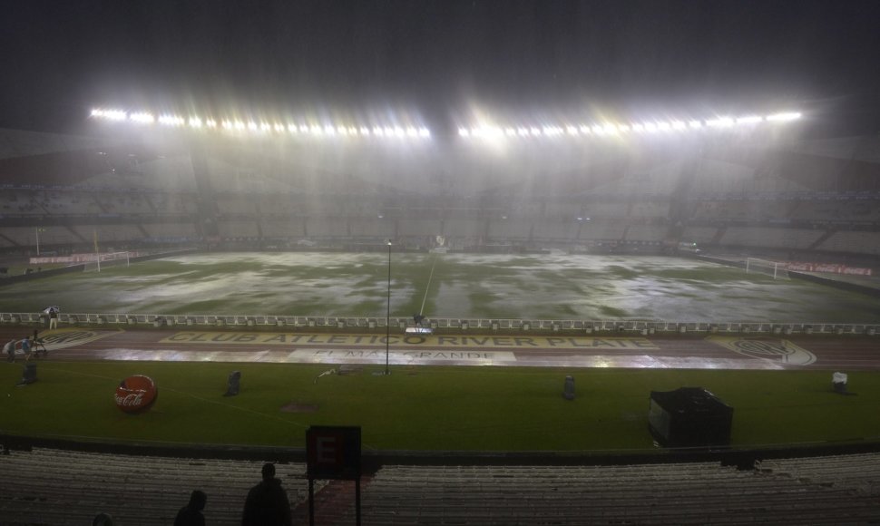 Buenos Airių stadionas