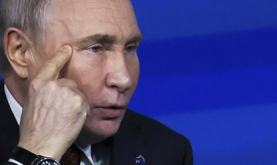 Vladimiras Putinas