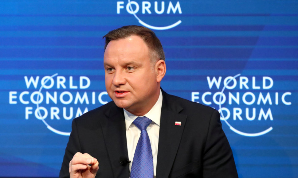 Andrzejus Duda