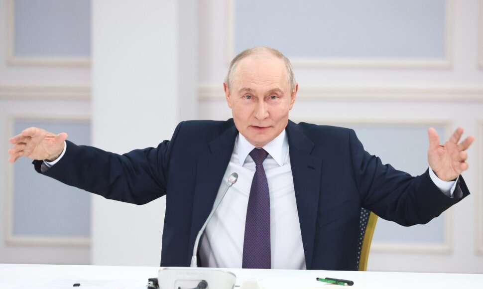 Vladimiras Putinas