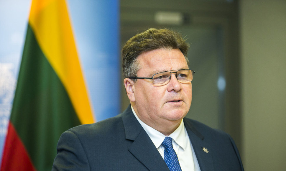 Linas Linkevičius