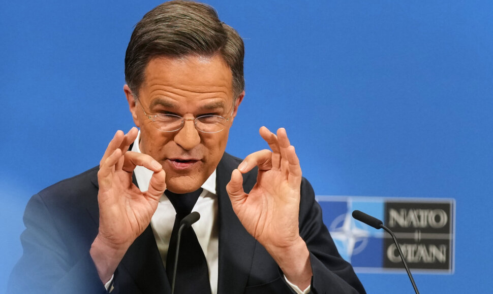 Markas Rutte