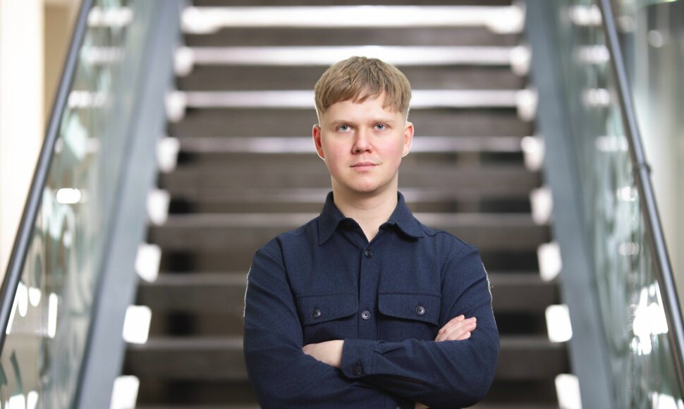 Ernestas Einoris