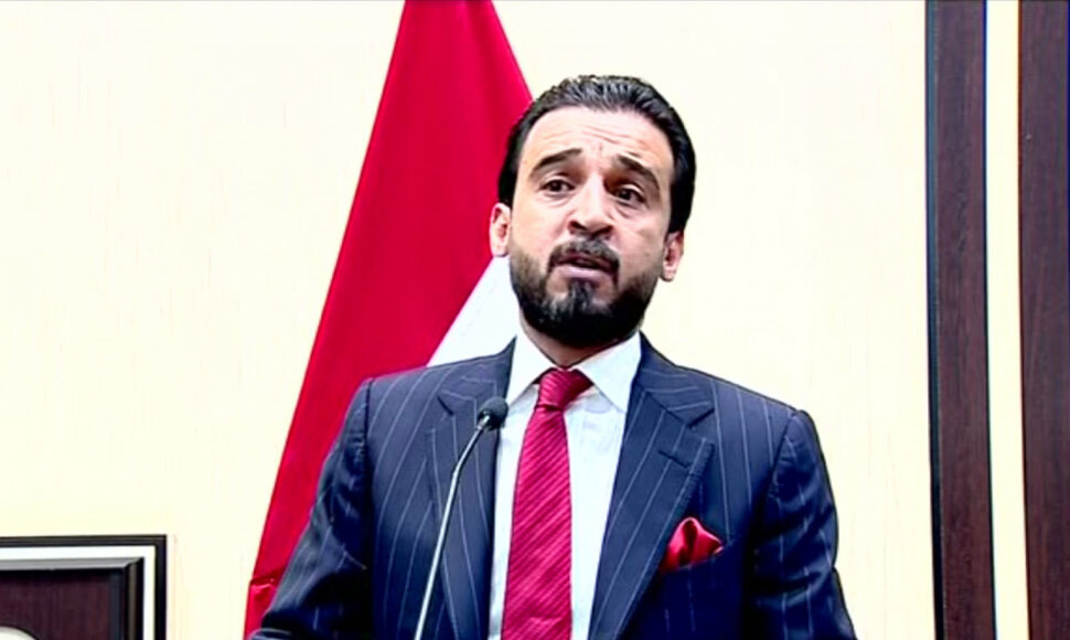 Mohammedas al Halbusi