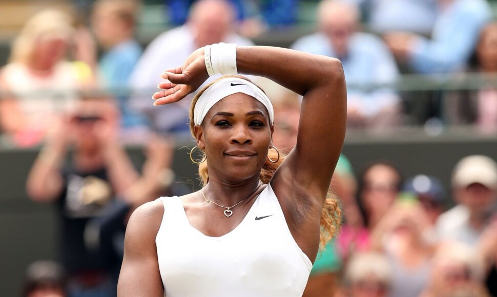 Serena Williams