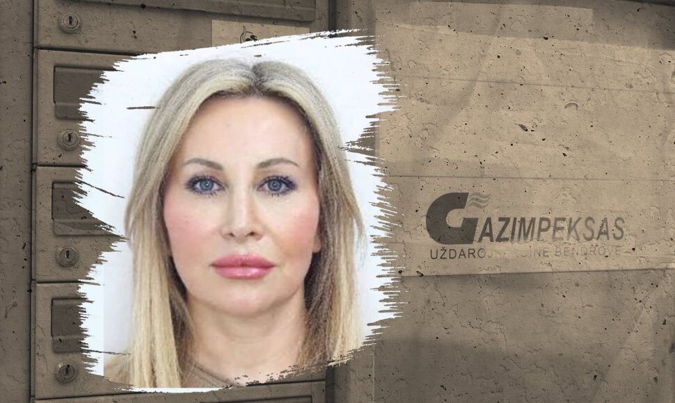 Oksana Eliseeva gali netekti Lietuvos pilietybės