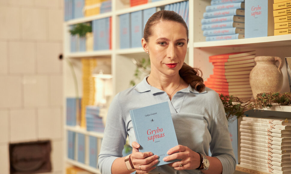 Gabija Grušaitė