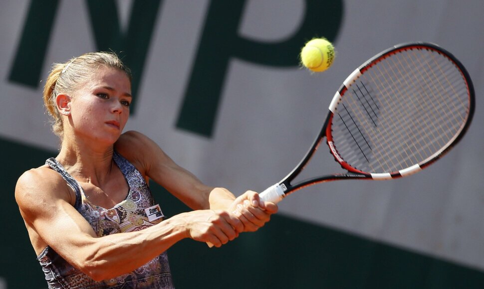 Camila Giorgi