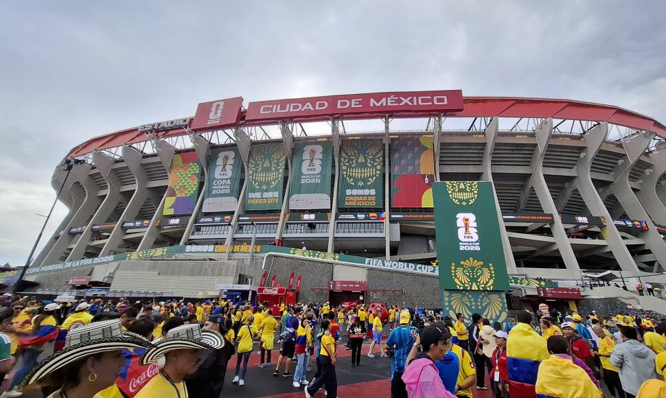 &bdquo;Estadio Azteca&ldquo; stadionas