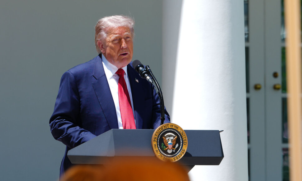 D. Trumpas / RS/MPI/Capital Pictures / RS/MPI/Capital Pictures