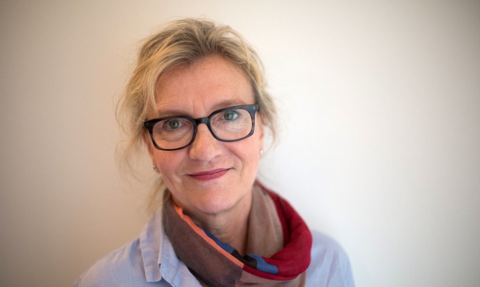 Elizabeth Strout