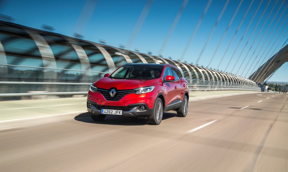 „Renault Kadjar“