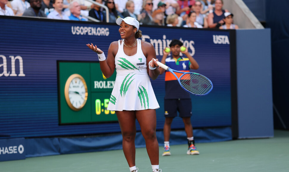 Taylor Townsend