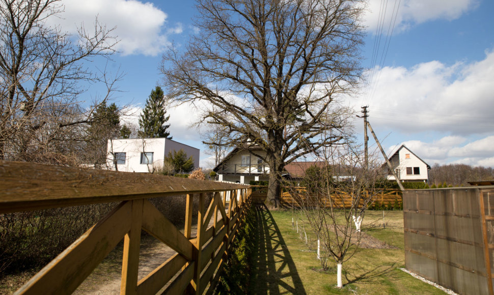 Sodų bendrija „Užuovėja“