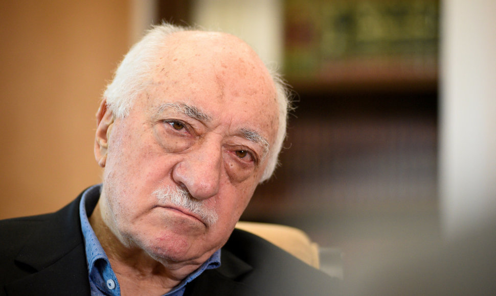 Fethullah Gulenas